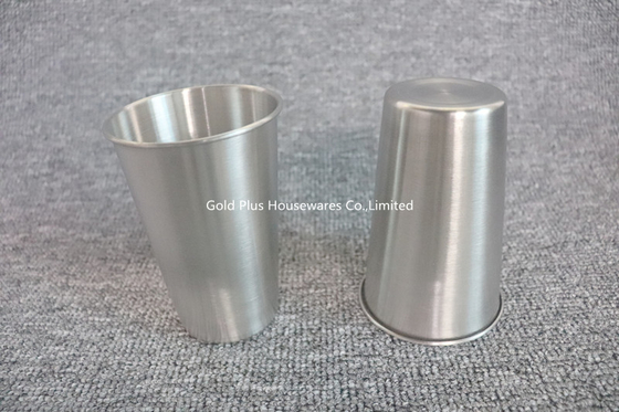 Outdoor Camping Travel Stainless Steel Coffee Cup Portable 500ML Stackable